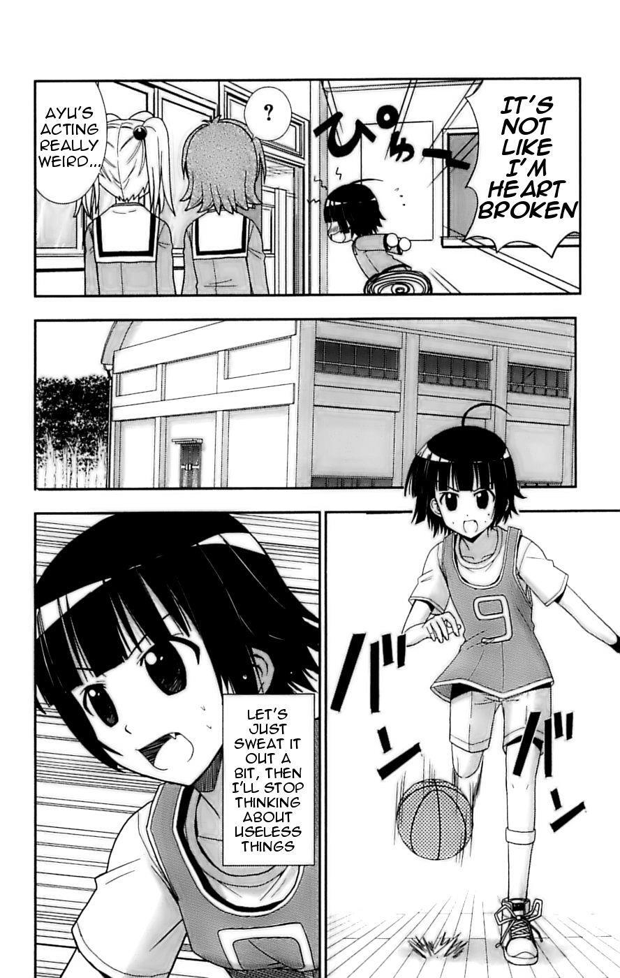 Read Ayu Mayu Manga Online