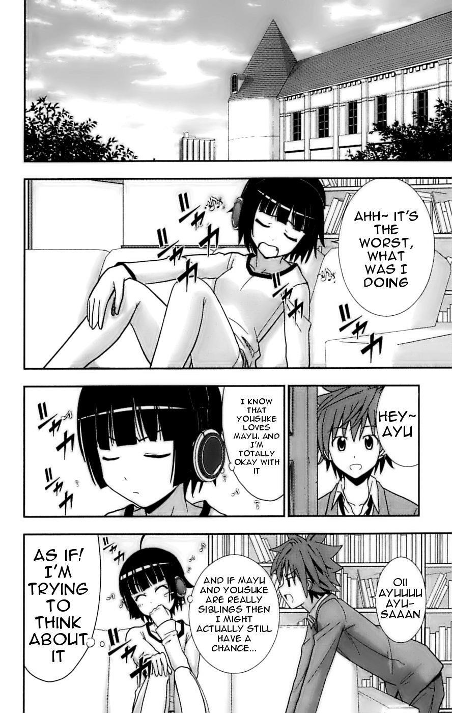 Read Ayu Mayu Manga Online