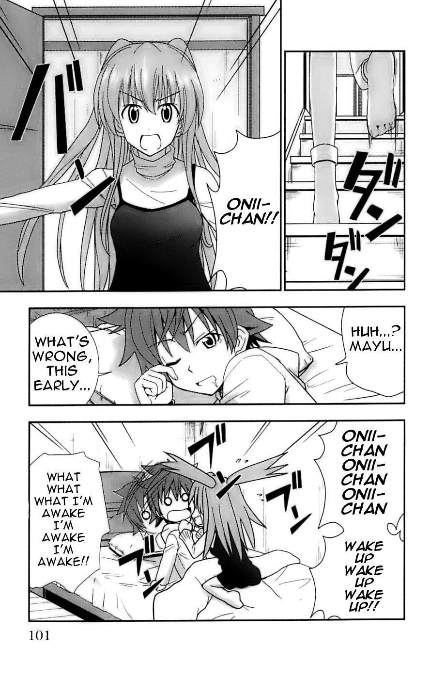 Read Ayu Mayu Manga Online