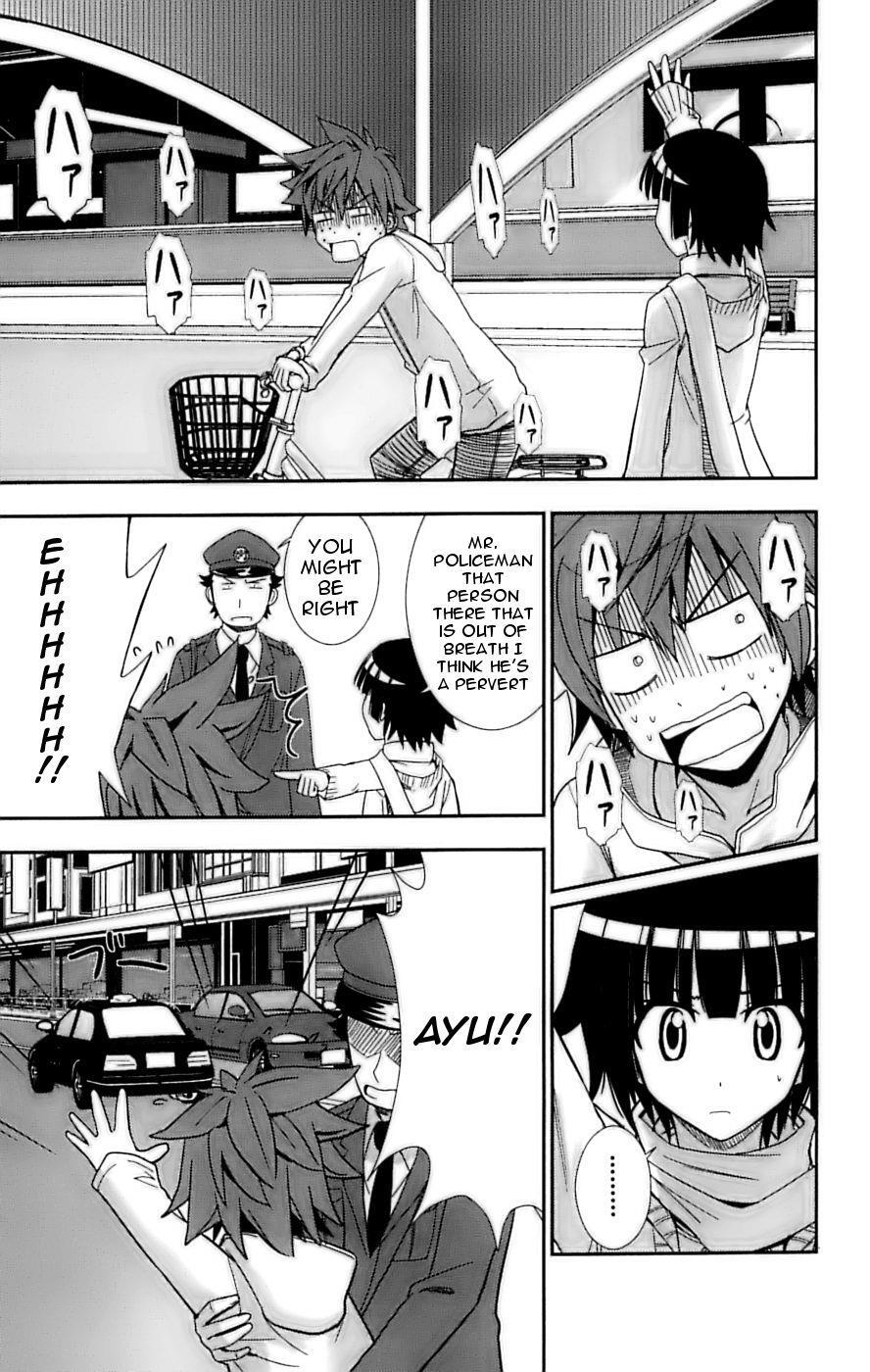 Read Ayu Mayu Manga Online