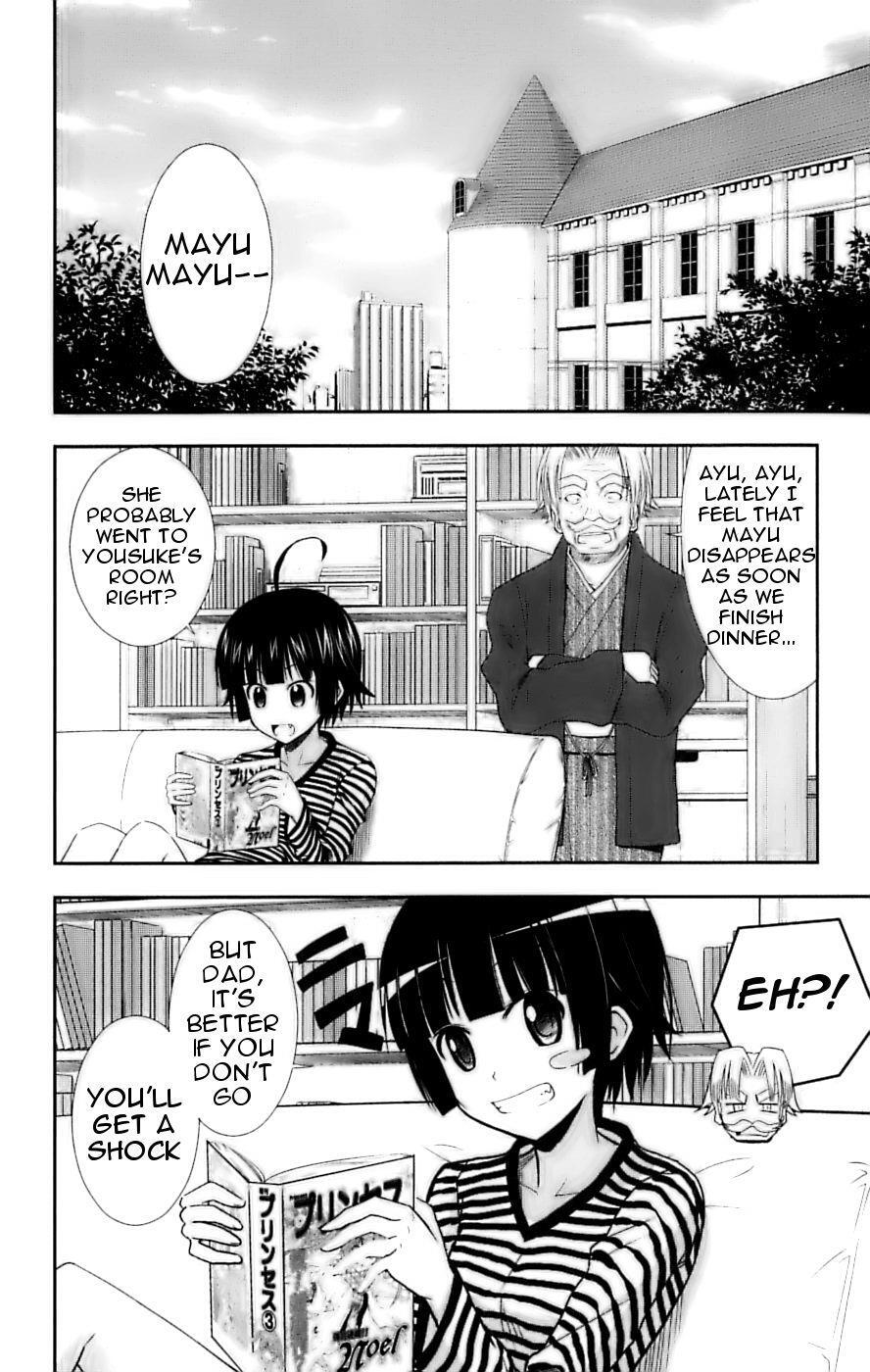 Read Ayu Mayu Manga Online