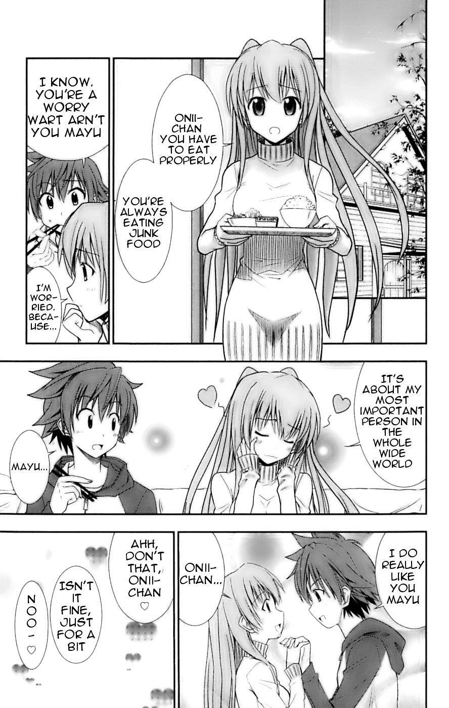 Read Ayu Mayu Manga Online