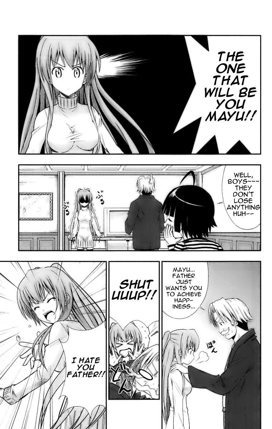 Read Ayu Mayu Manga Online
