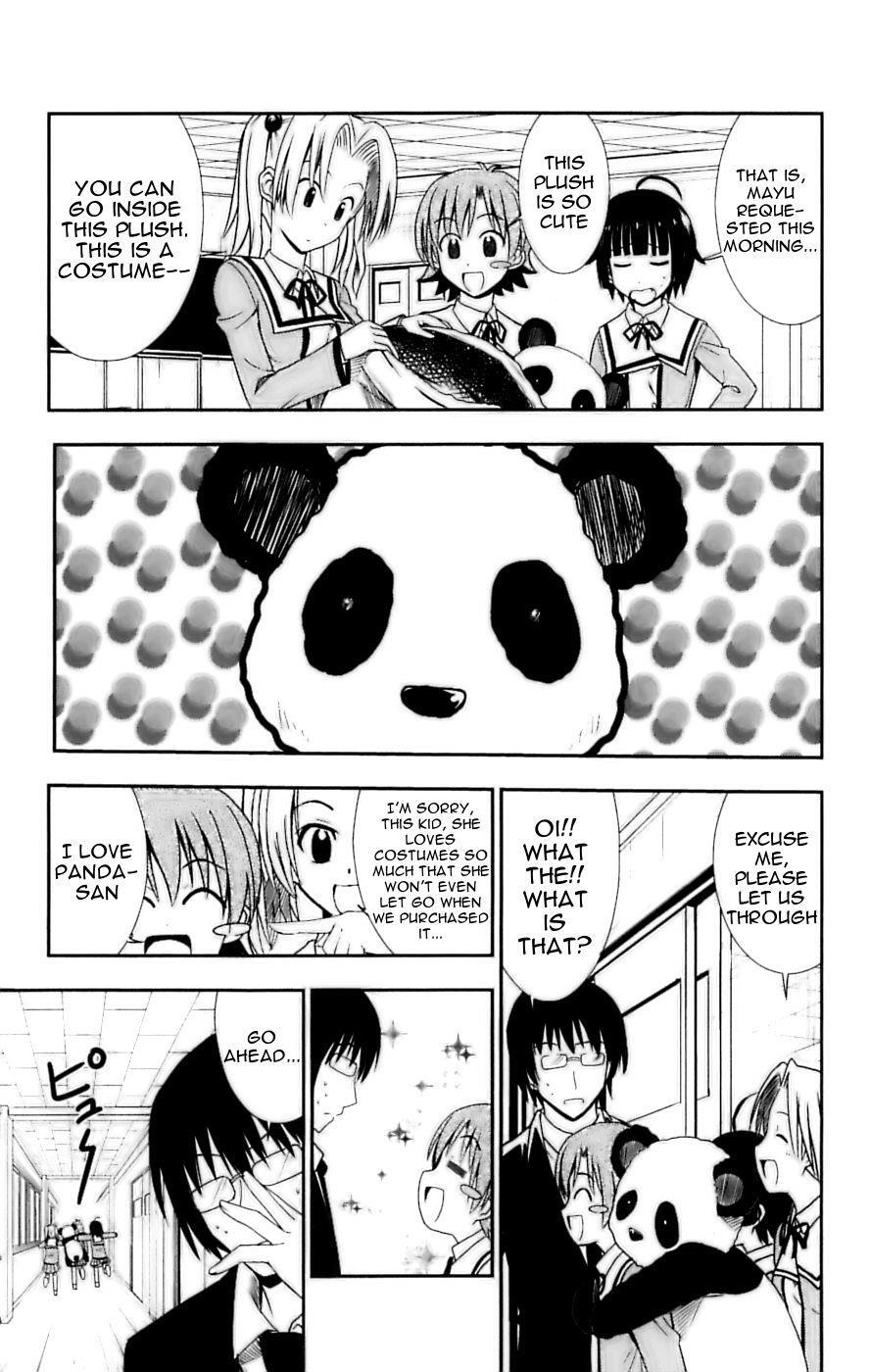 Read Ayu Mayu Manga Online