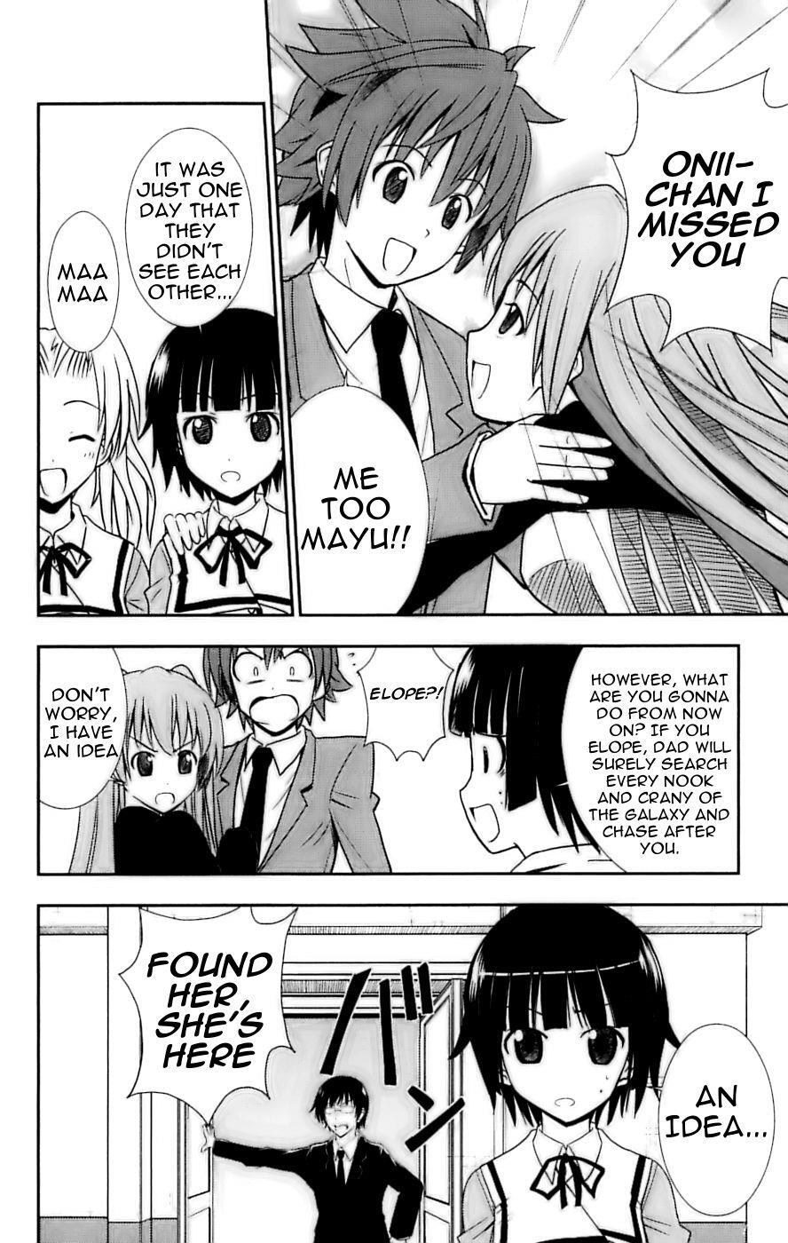 Read Ayu Mayu Manga Online