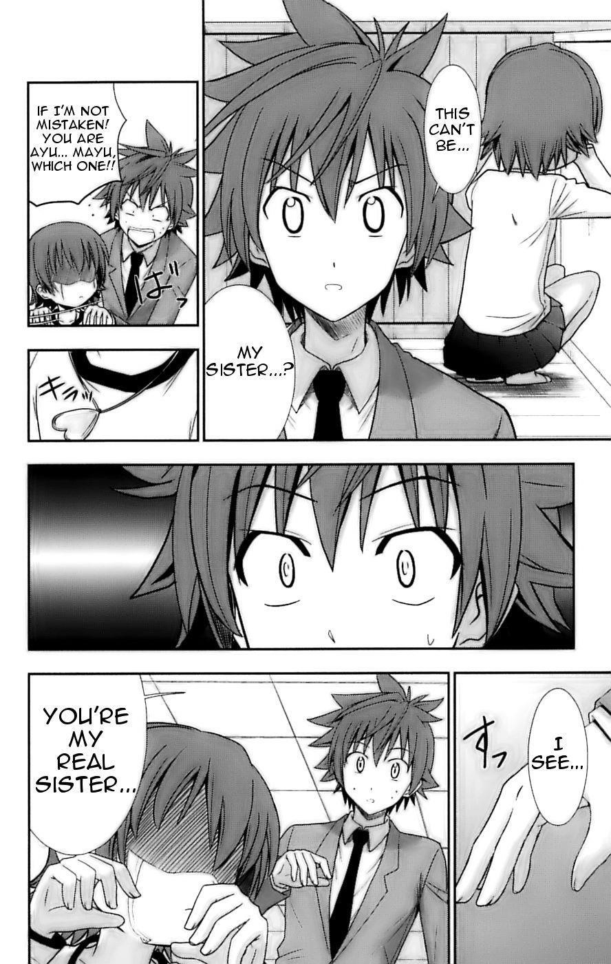 Read Ayu Mayu Manga Online