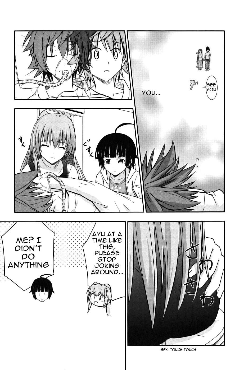 Read Ayu Mayu Manga Online