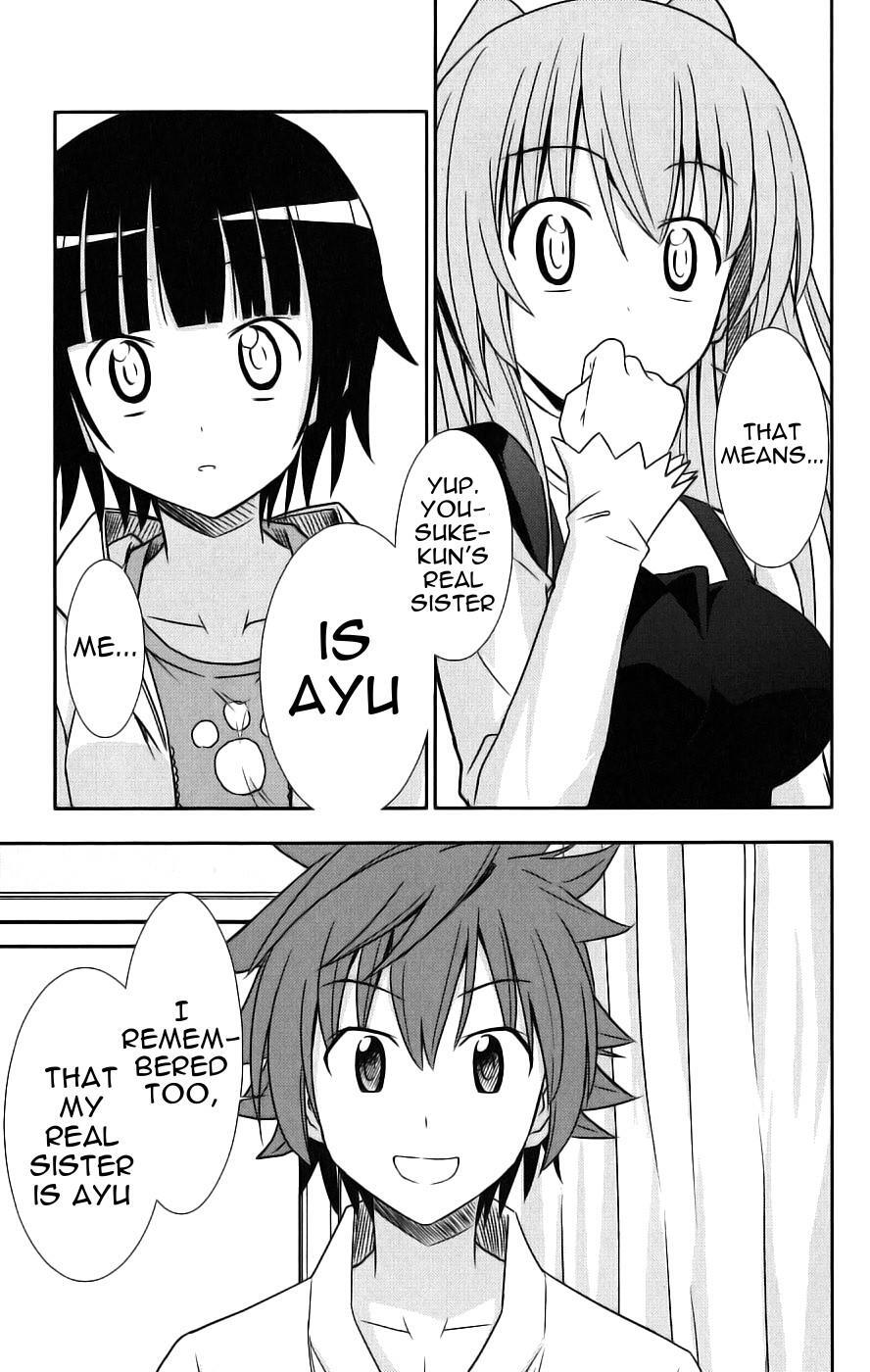 Read Ayu Mayu Manga Online