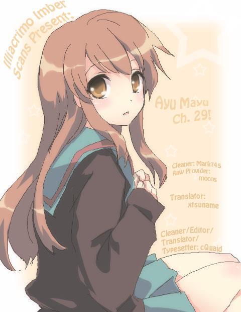 Read Ayu Mayu Manga Online