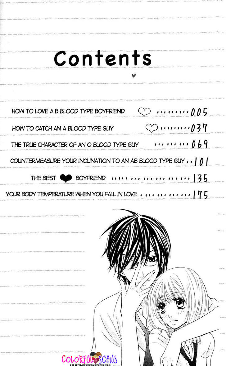 Read B-Gata Kareshi no Aishikata Manga Online