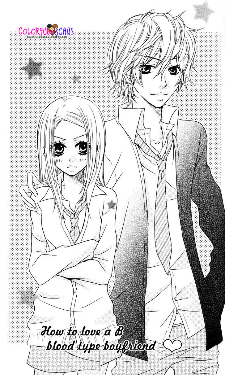 Read B-Gata Kareshi no Aishikata Manga Online