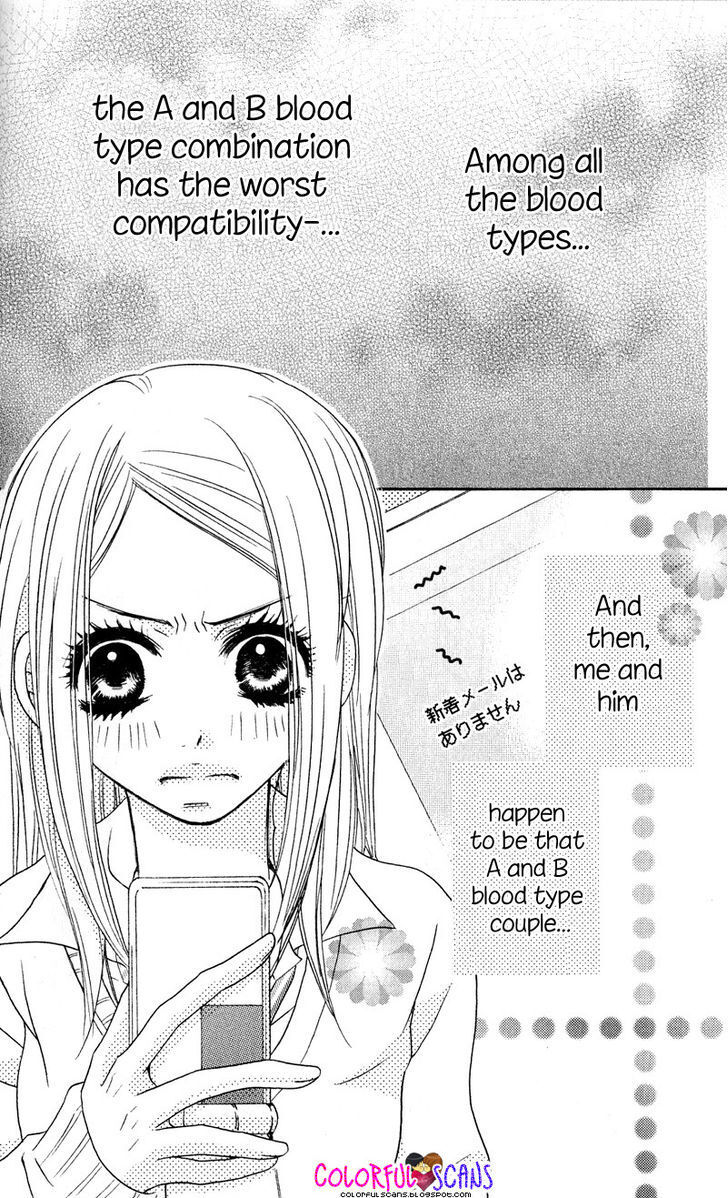 Read B-Gata Kareshi no Aishikata Manga Online