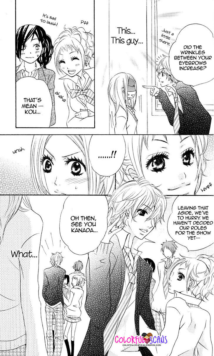 Read B-Gata Kareshi no Aishikata Manga Online