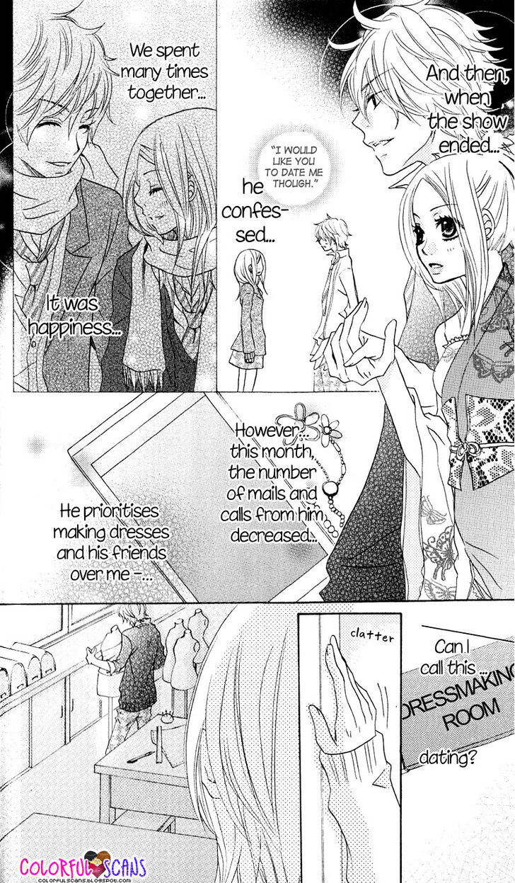 Read B-Gata Kareshi no Aishikata Manga Online