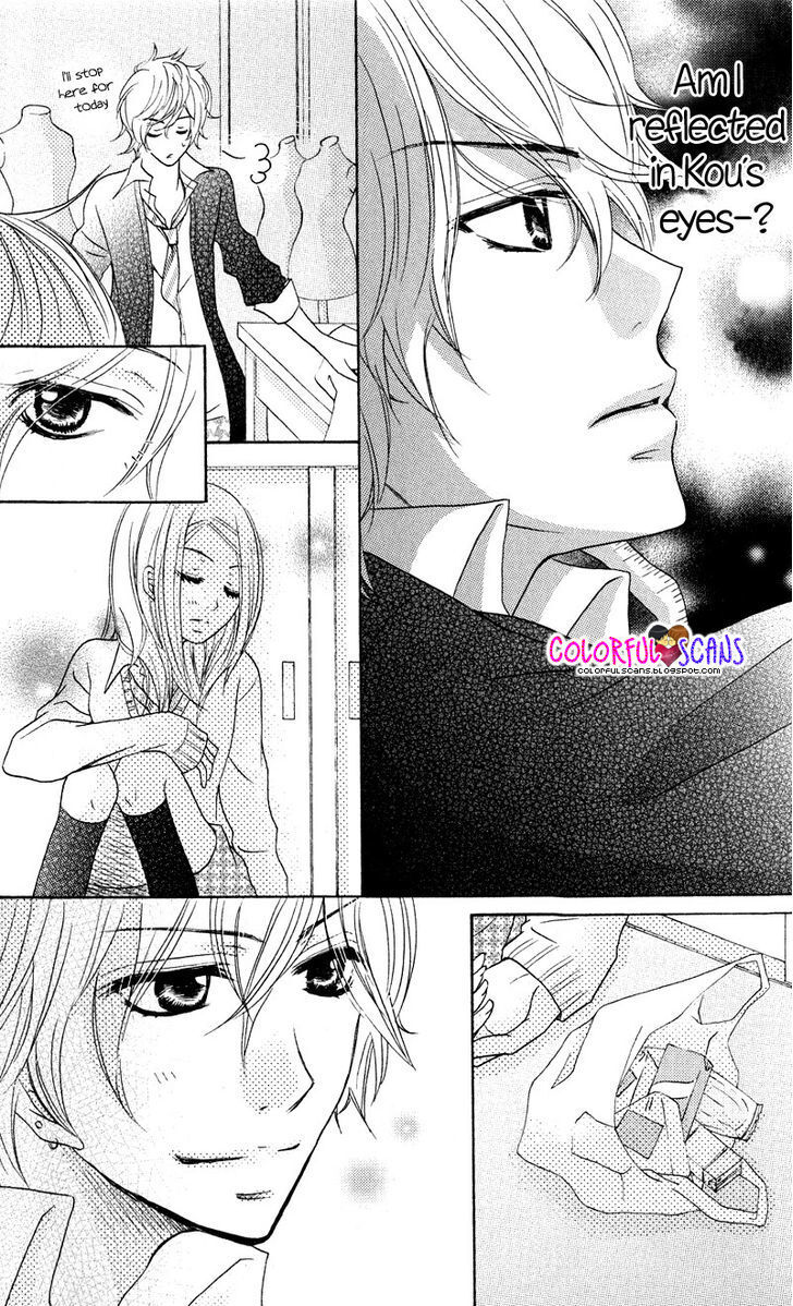 Read B-Gata Kareshi no Aishikata Manga Online