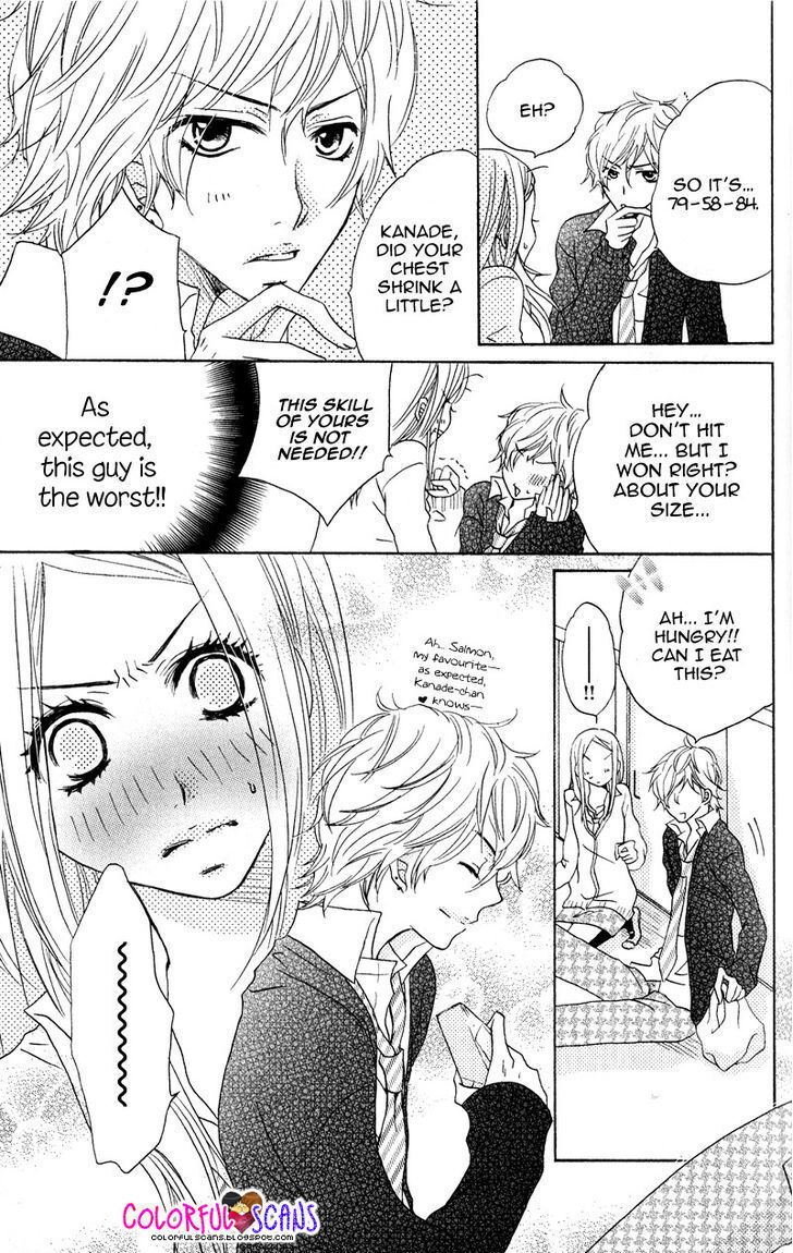 Read B-Gata Kareshi no Aishikata Manga Online