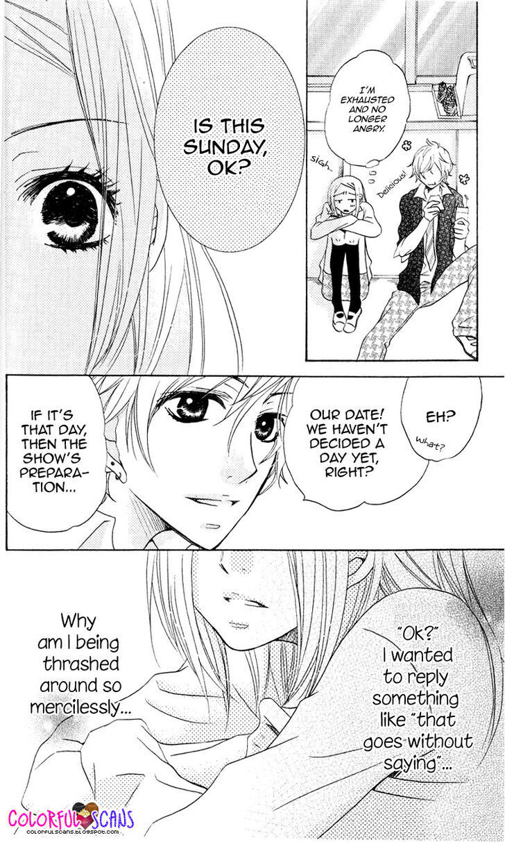 Read B-Gata Kareshi no Aishikata Manga Online