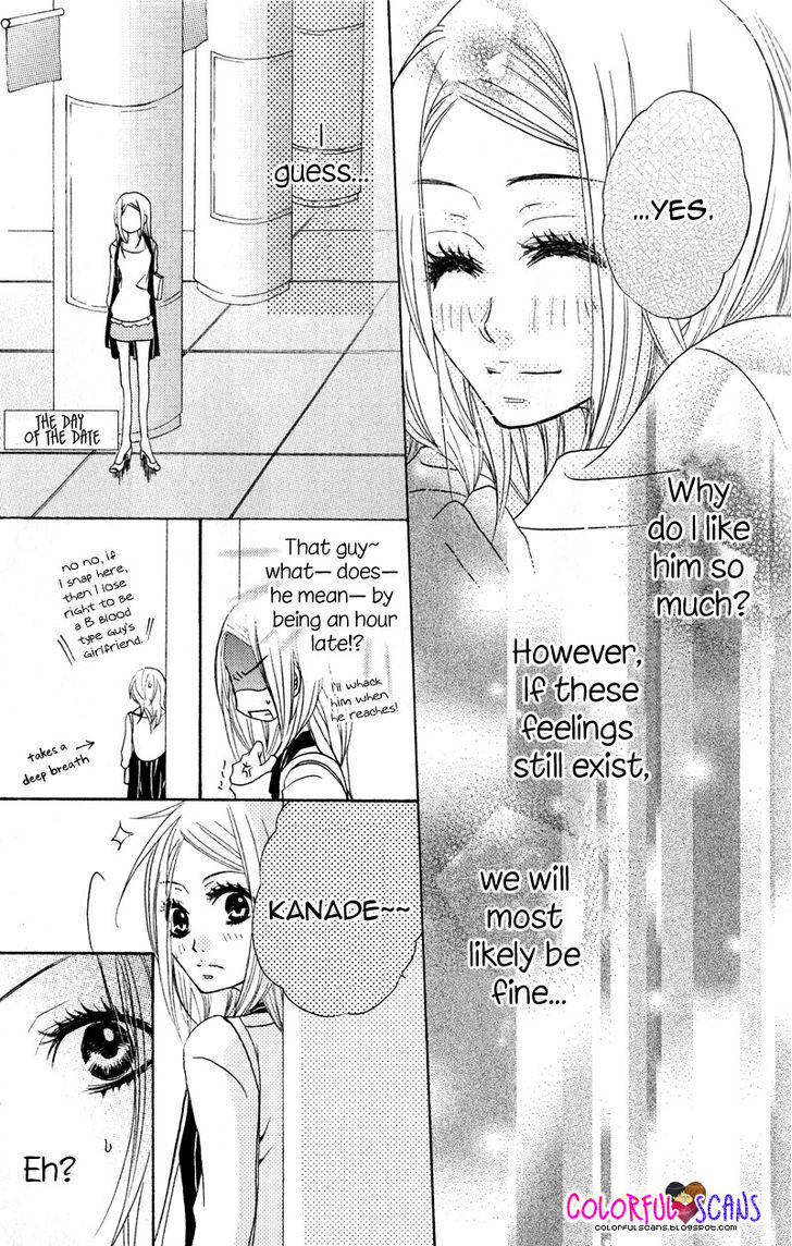 Read B-Gata Kareshi no Aishikata Manga Online