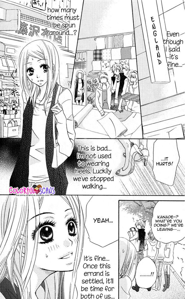 Read B-Gata Kareshi no Aishikata Manga Online