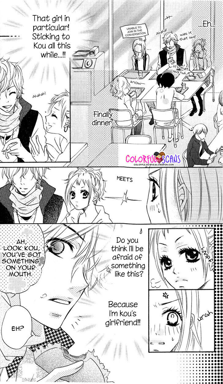 Read B-Gata Kareshi no Aishikata Manga Online