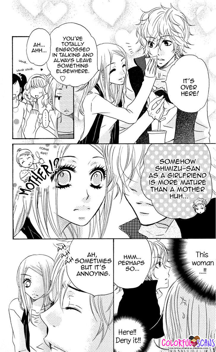 Read B-Gata Kareshi no Aishikata Manga Online