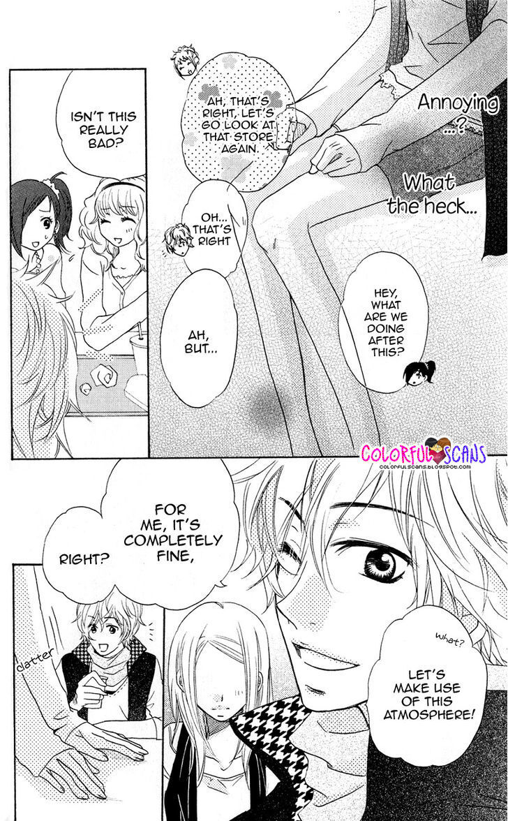 Read B-Gata Kareshi no Aishikata Manga Online