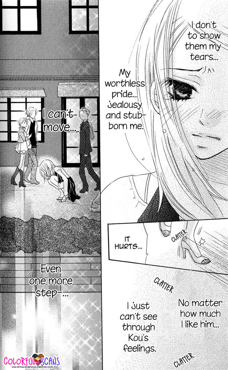 Read B-Gata Kareshi no Aishikata Manga Online