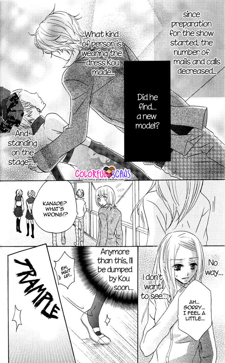 Read B-Gata Kareshi no Aishikata Manga Online