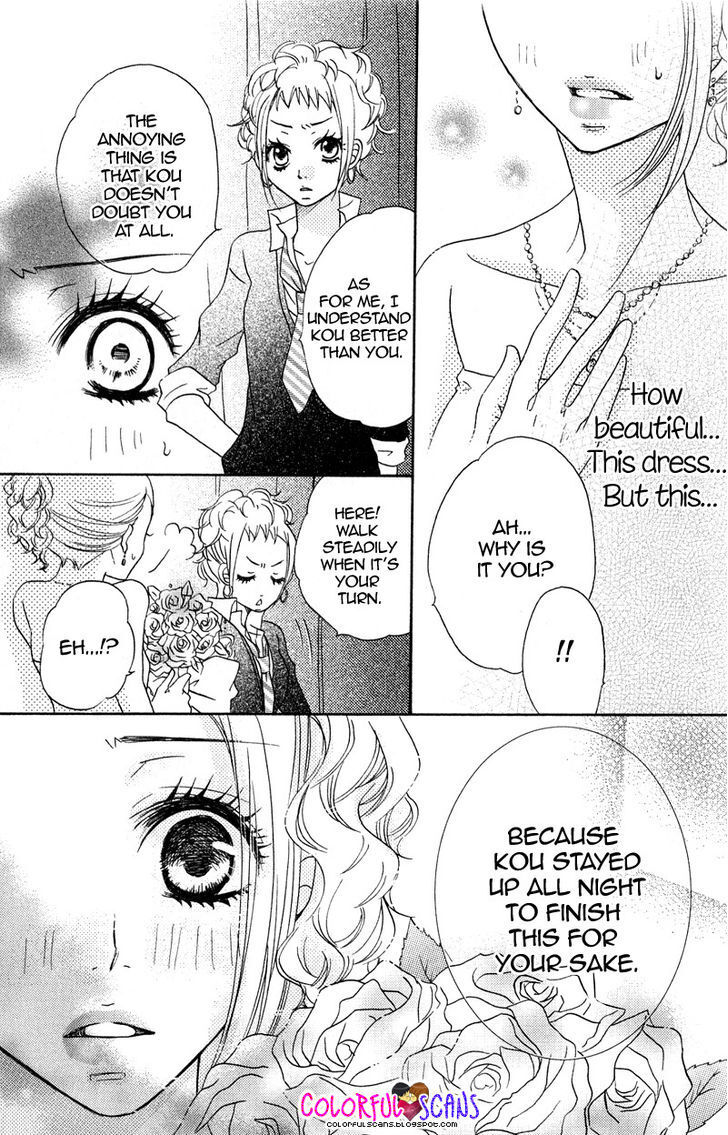 Read B-Gata Kareshi no Aishikata Manga Online