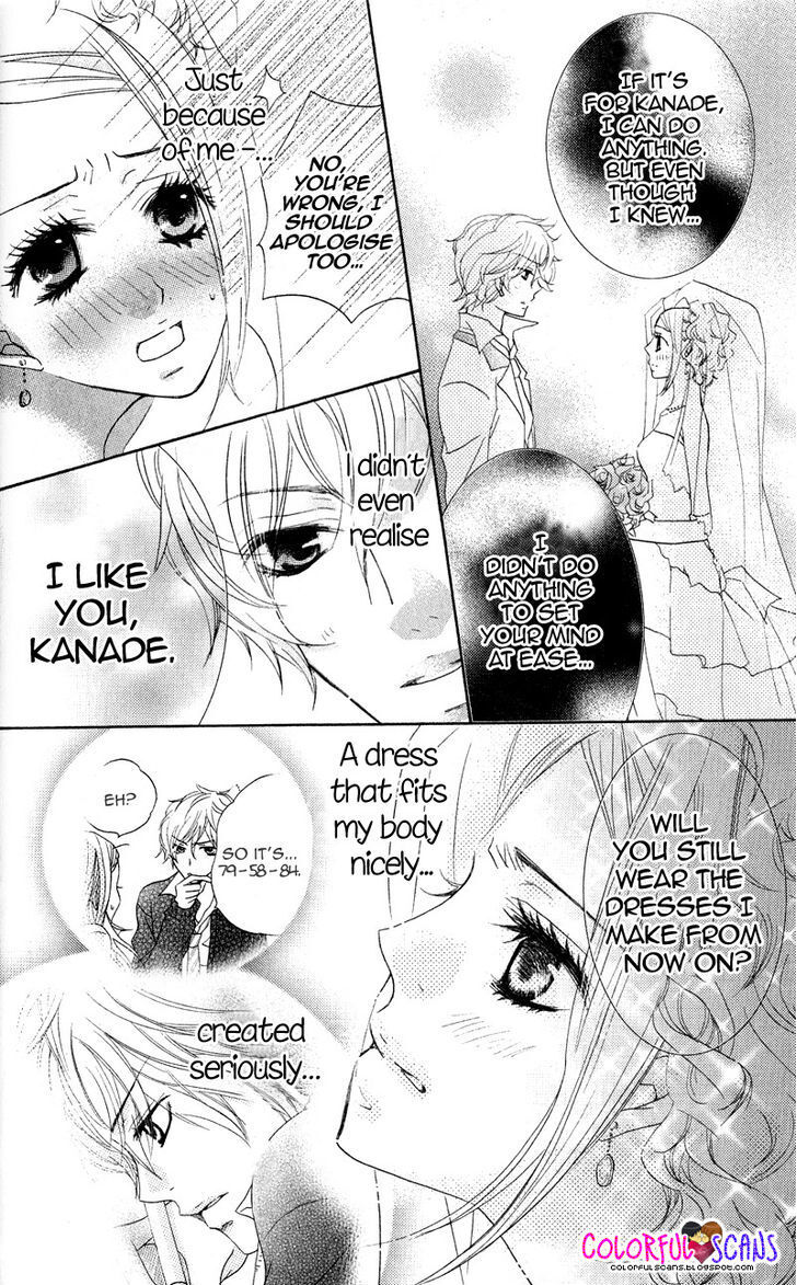 Read B-Gata Kareshi no Aishikata Manga Online