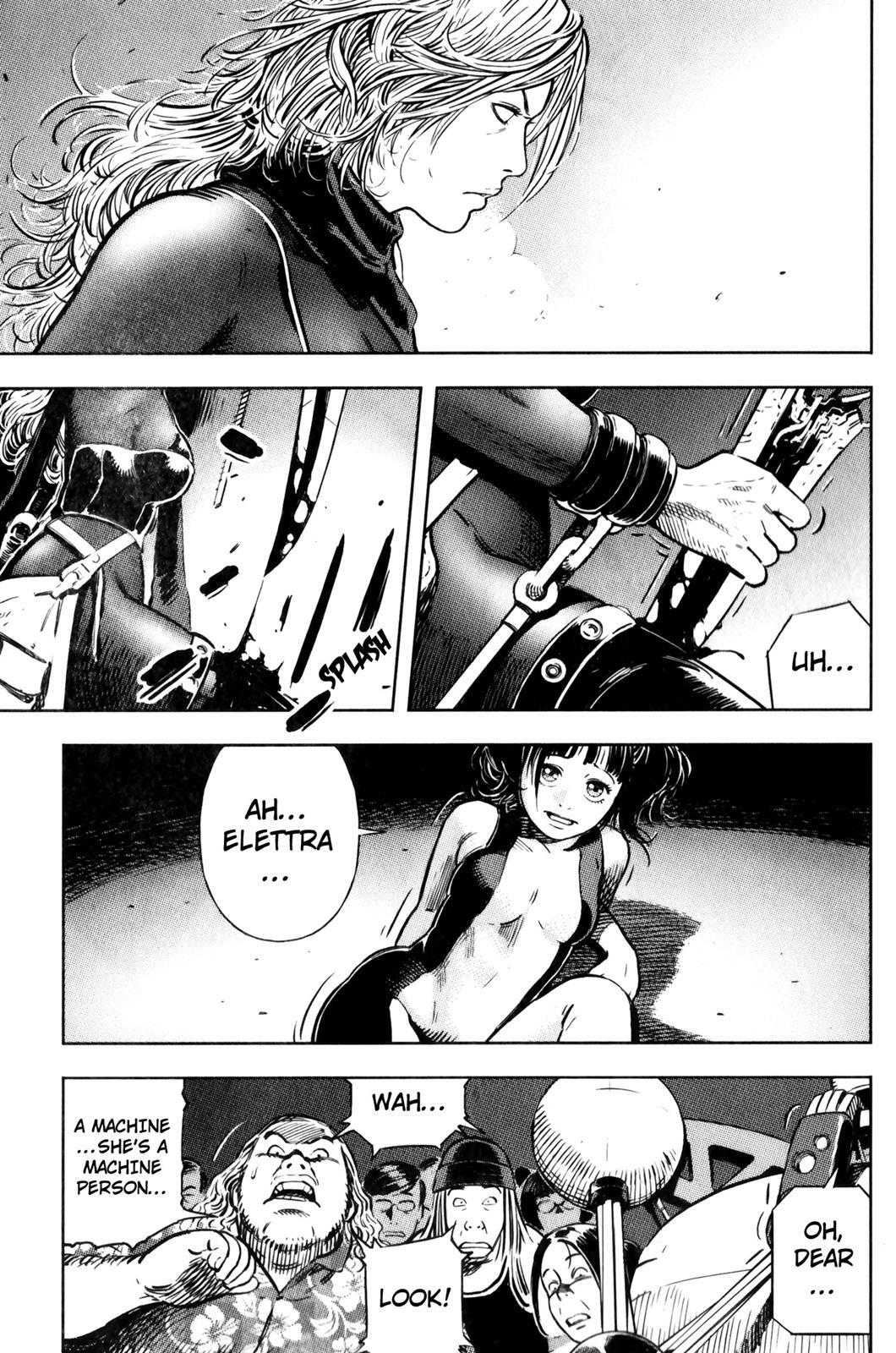 Read BABY Manga Online