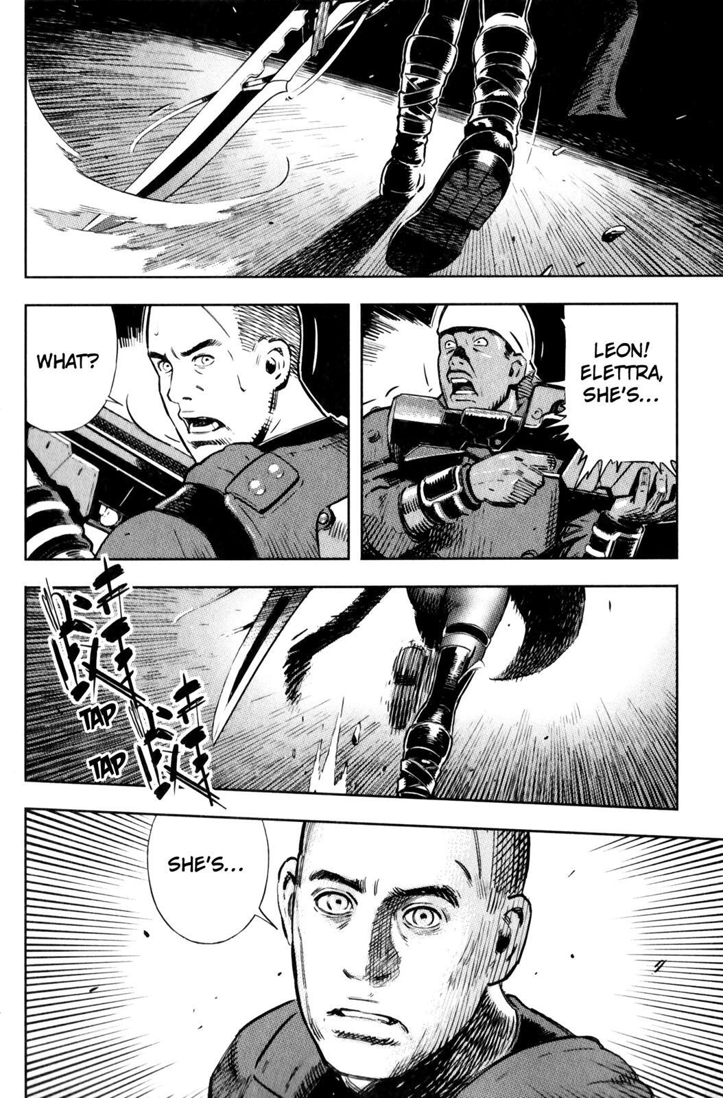 Read BABY Manga Online