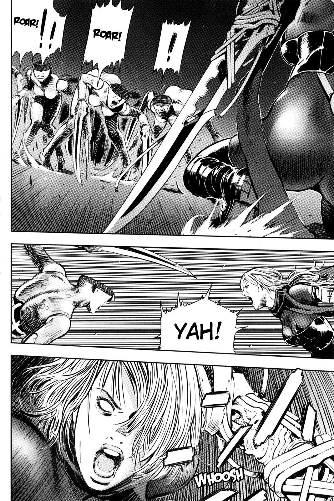 Read BABY Manga Online