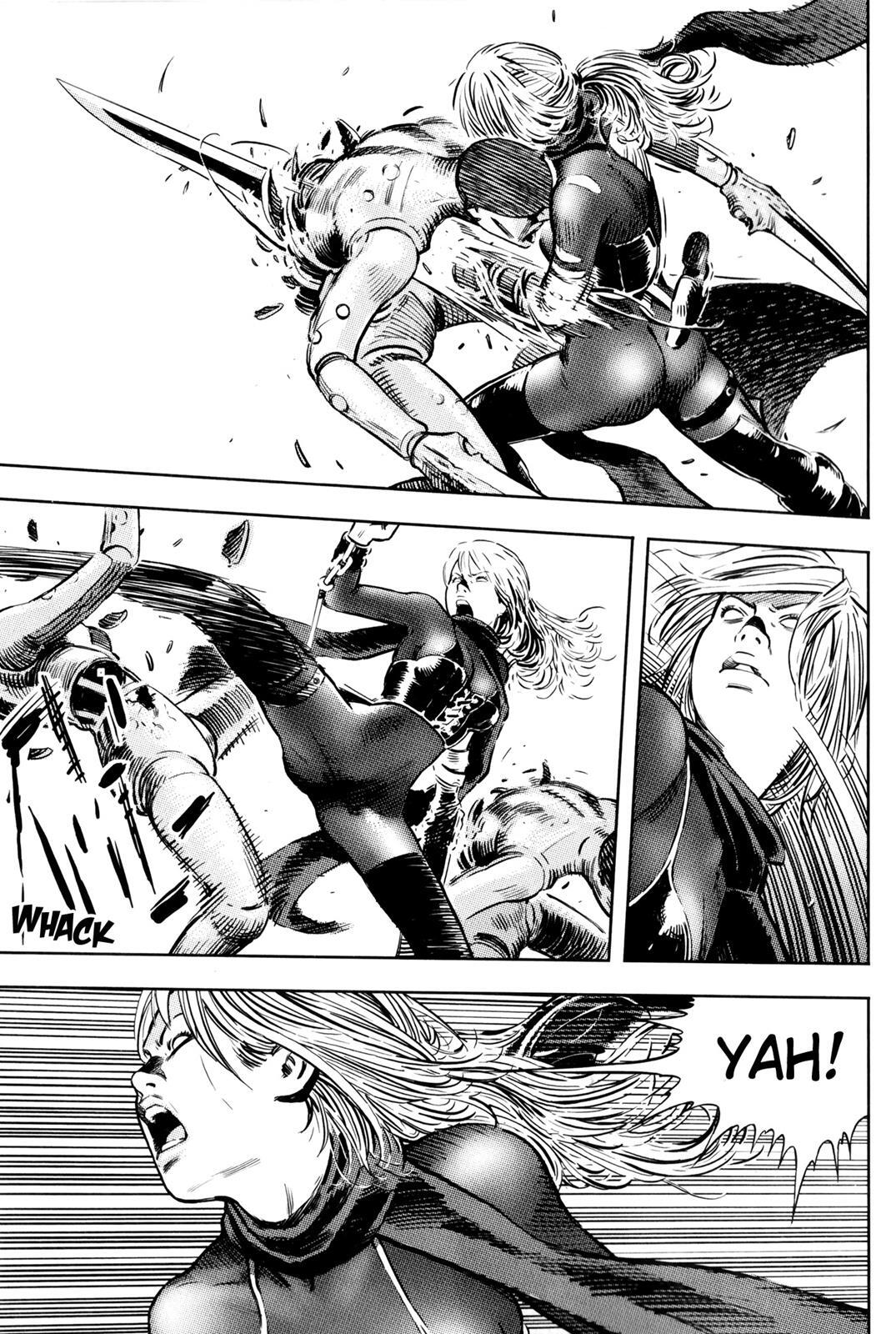Read BABY Manga Online