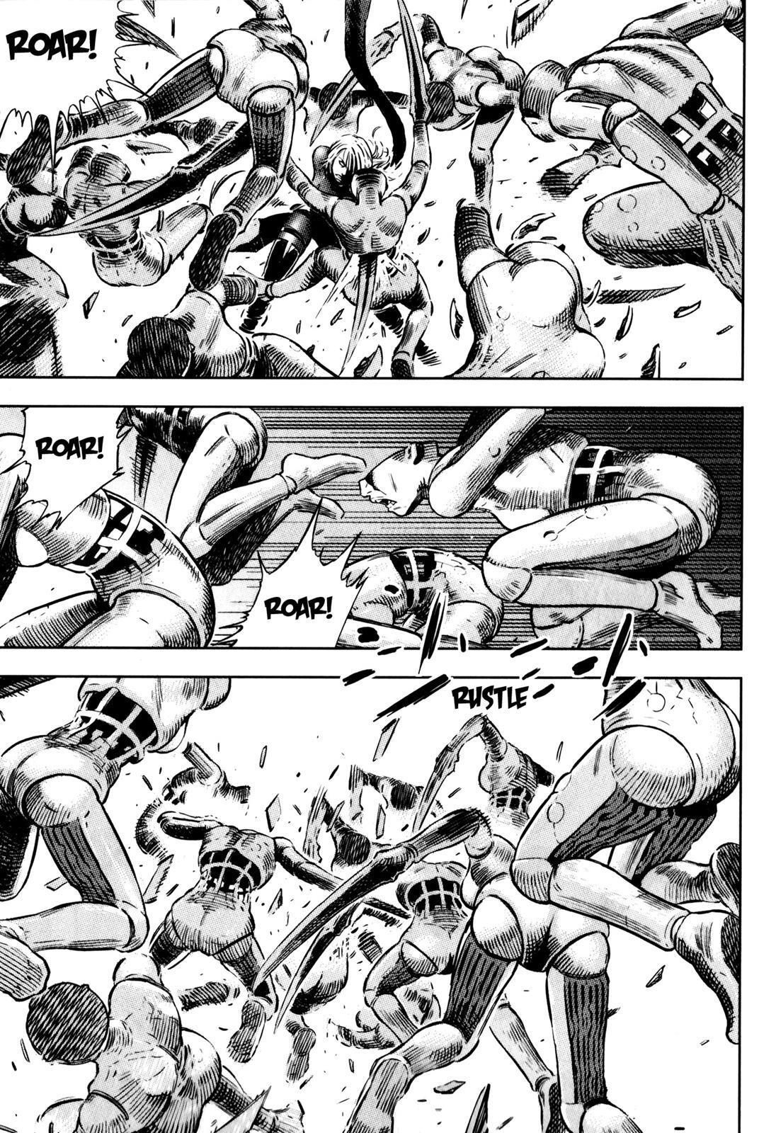 Read BABY Manga Online