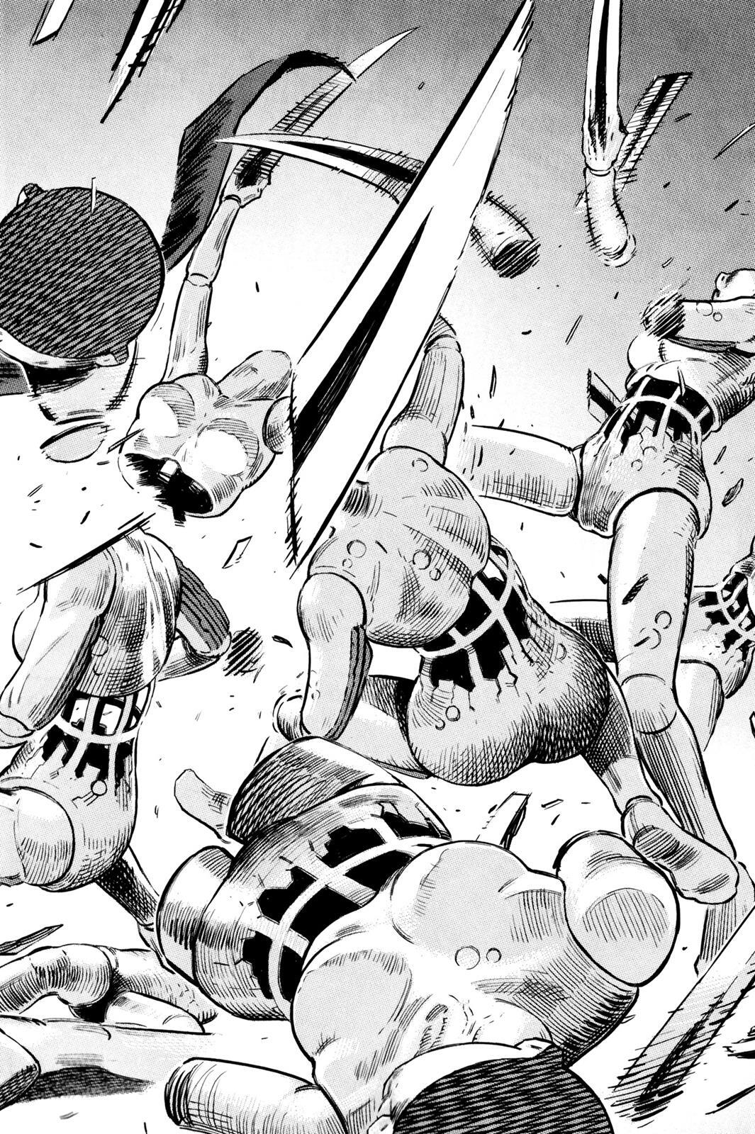 Read BABY Manga Online