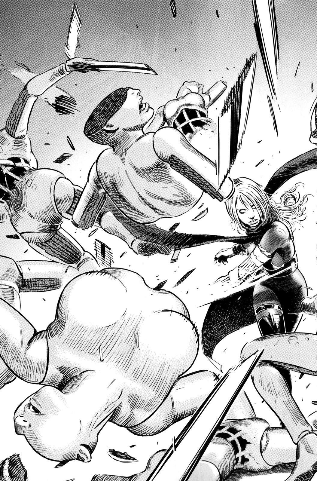 Read BABY Manga Online