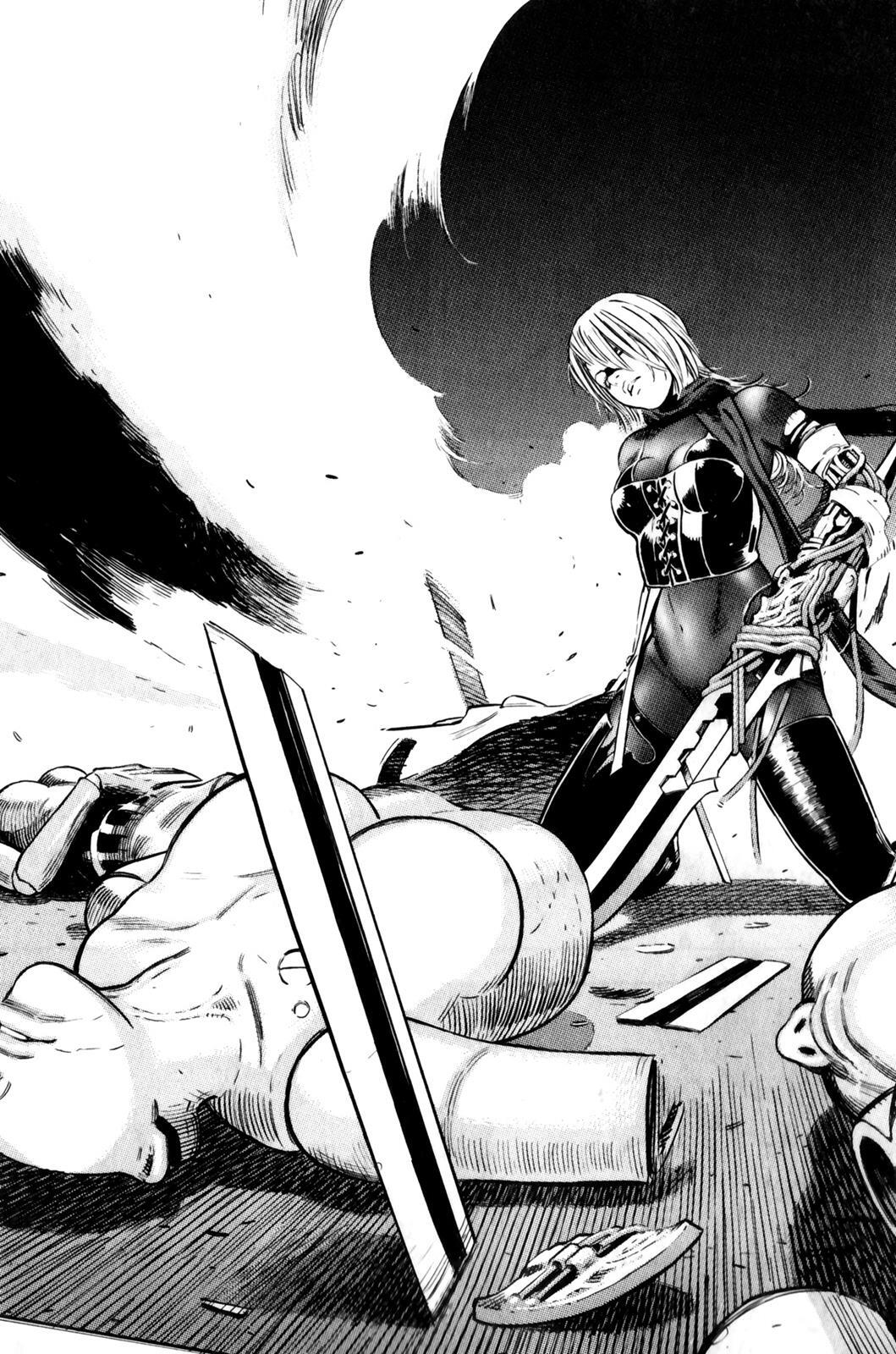 Read BABY Manga Online
