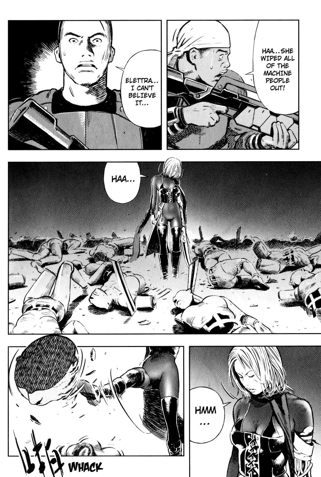 Read BABY Manga Online