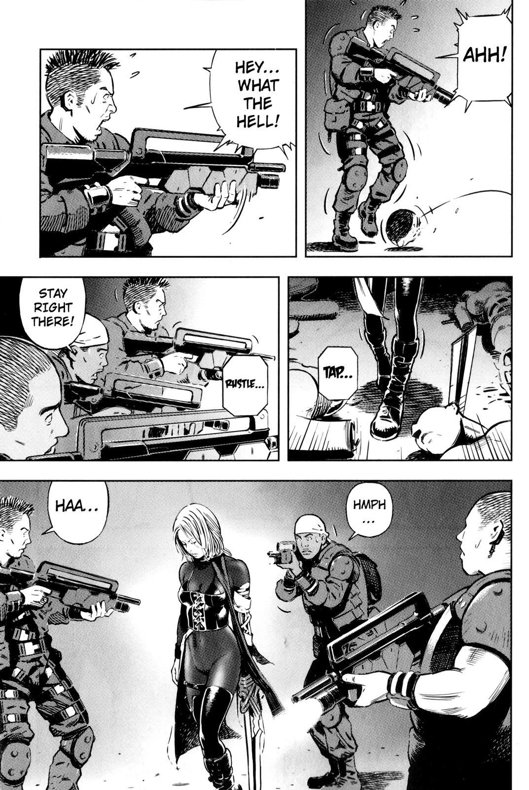 Read BABY Manga Online