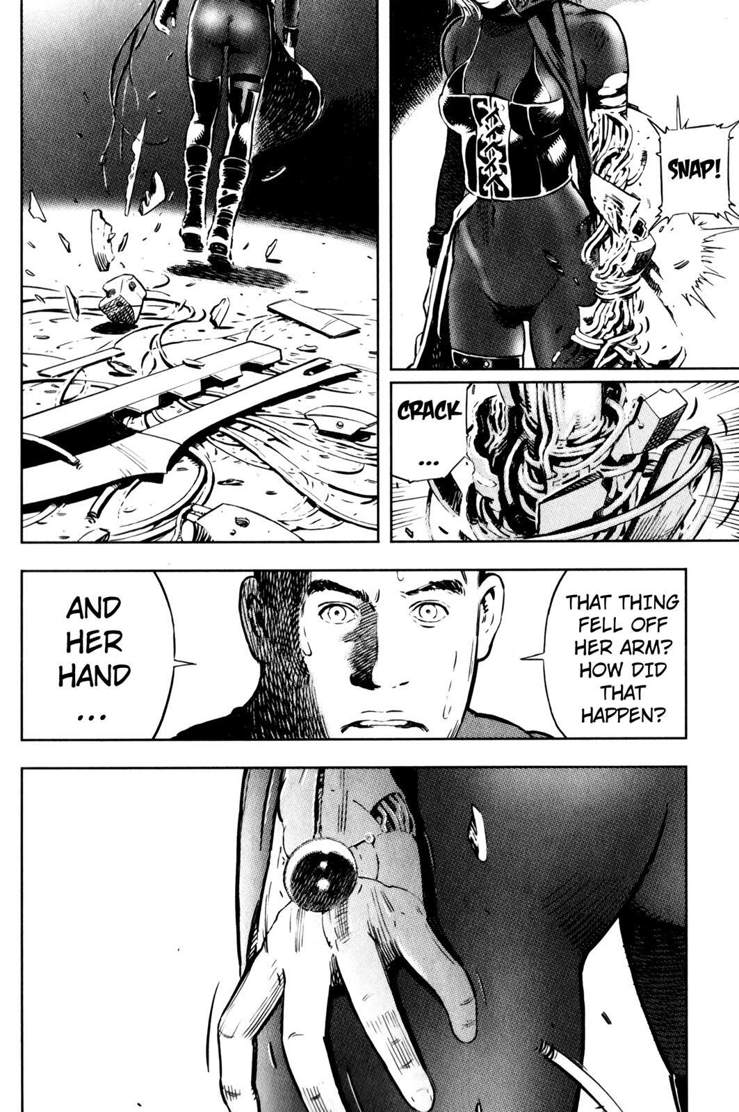 Read BABY Manga Online