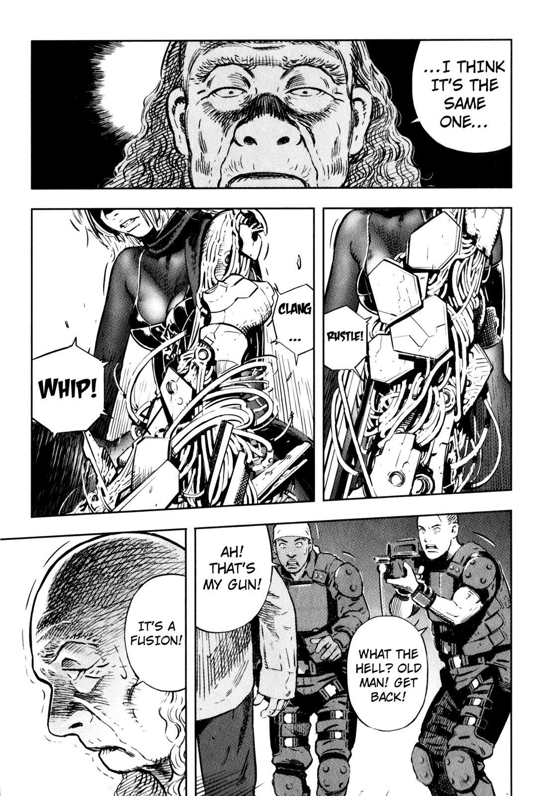 Read BABY Manga Online