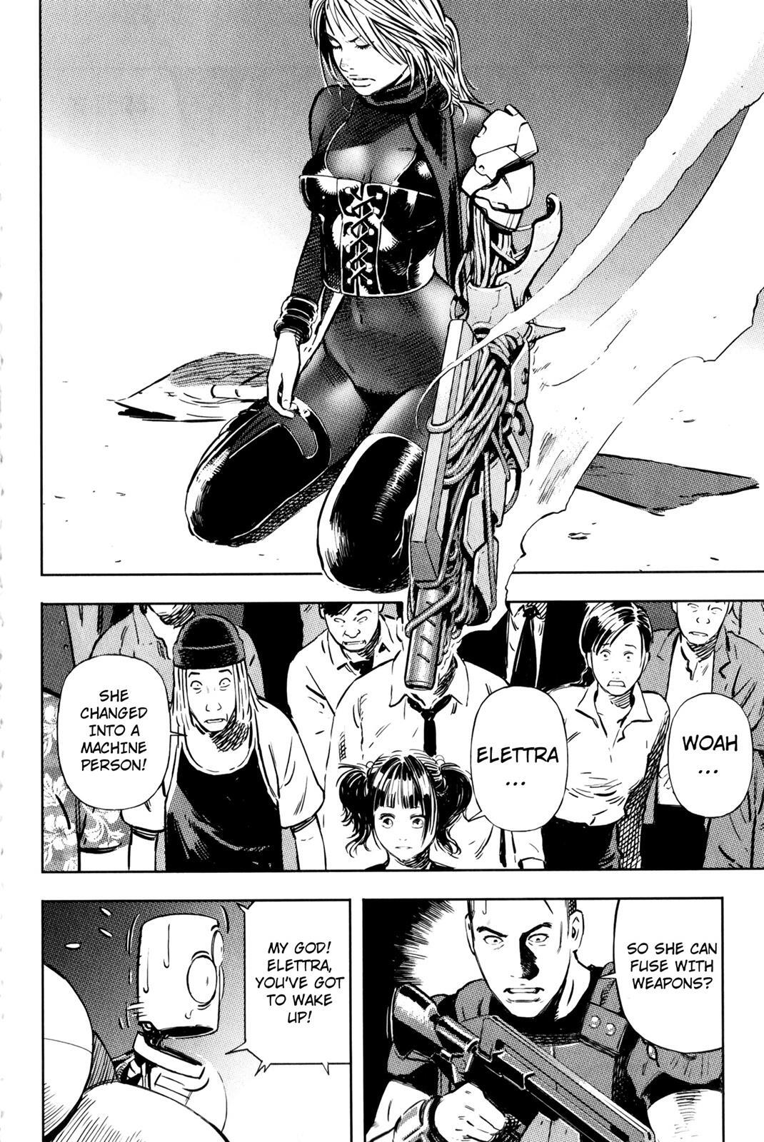 Read BABY Manga Online