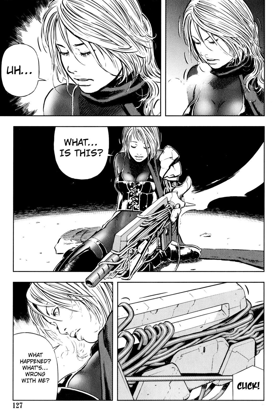 Read BABY Manga Online
