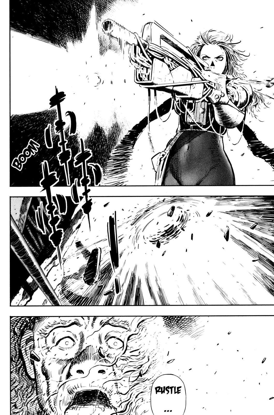 Read BABY Manga Online