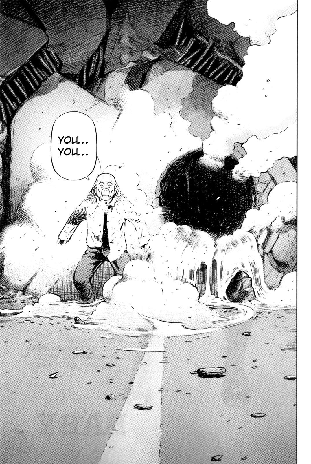 Read BABY Manga Online