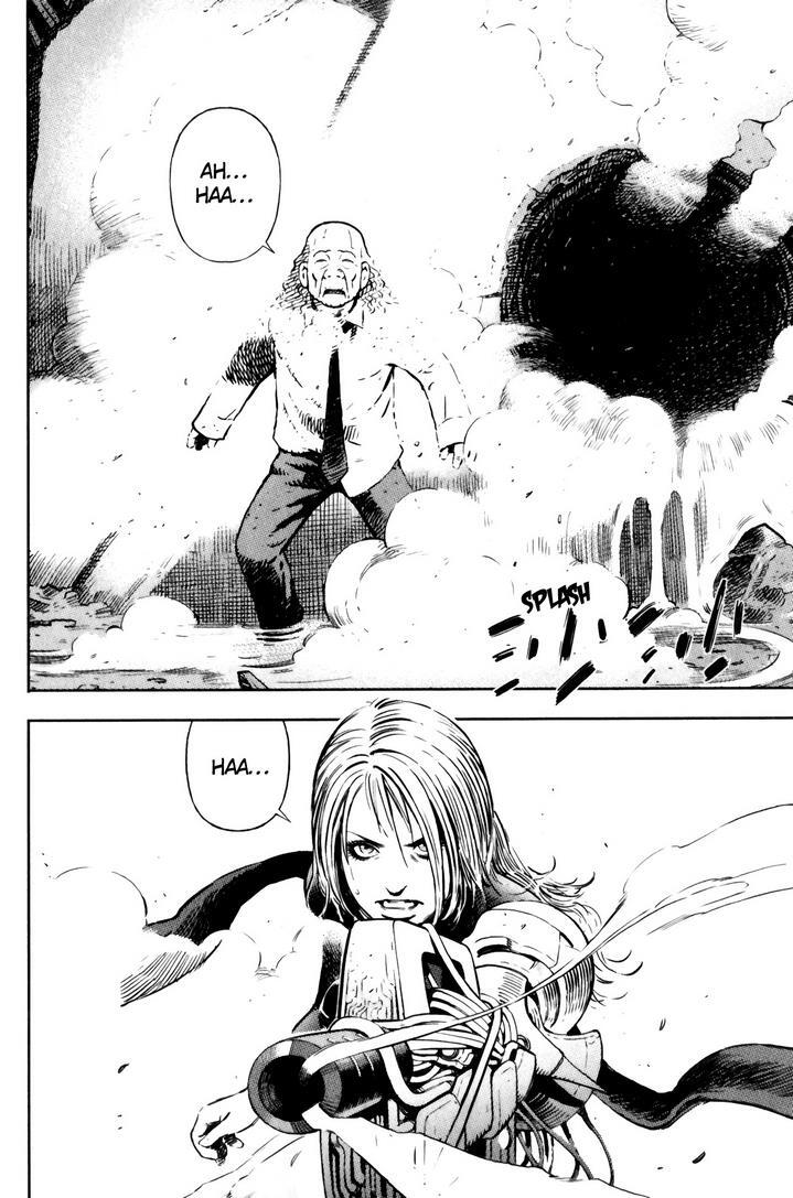 Read BABY Manga Online
