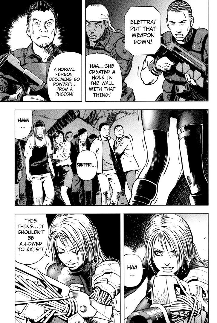 Read BABY Manga Online