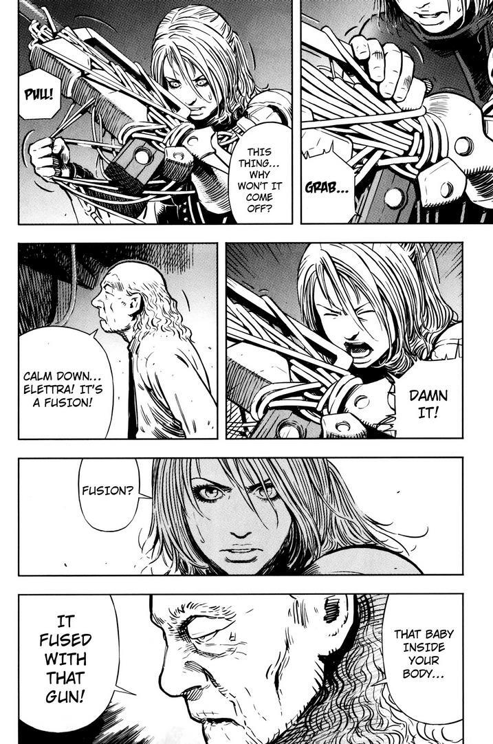 Read BABY Manga Online