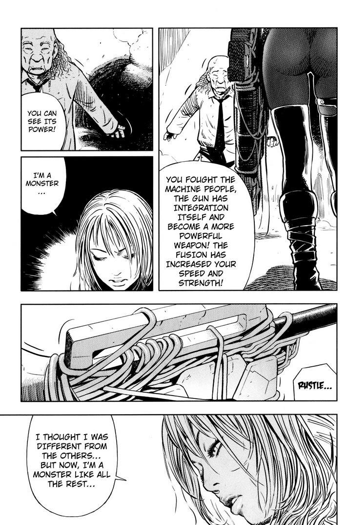 Read BABY Manga Online